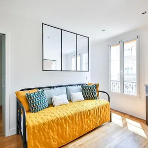 Cosy 4p Fullequiped/jardin Des Plantes/la Sorbonne Apartamento