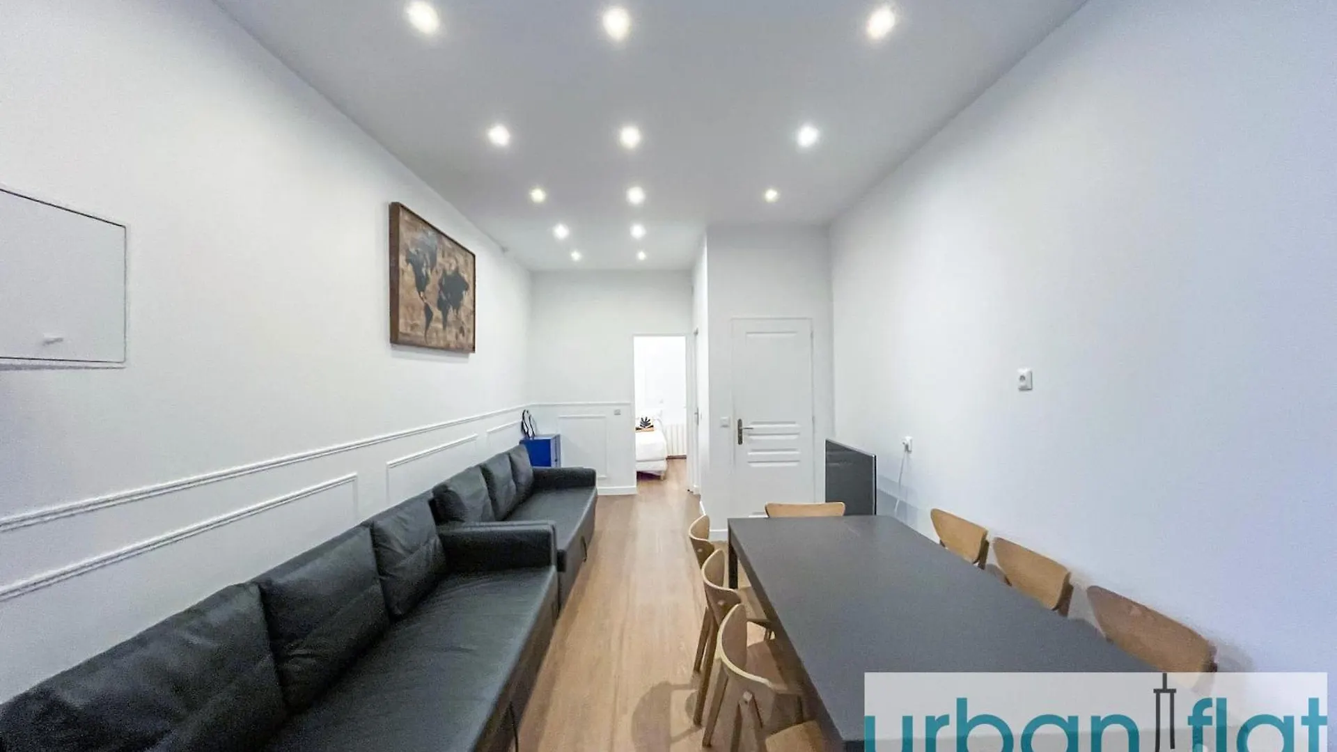Apartmán 35 - Urban Montmartre Paříž