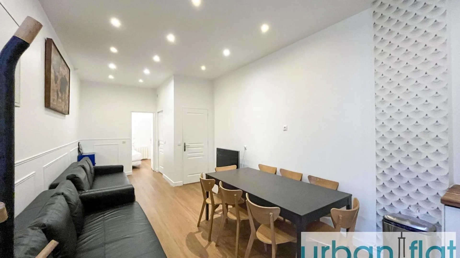 Apartmán 35 - Urban Montmartre Paříž Francie