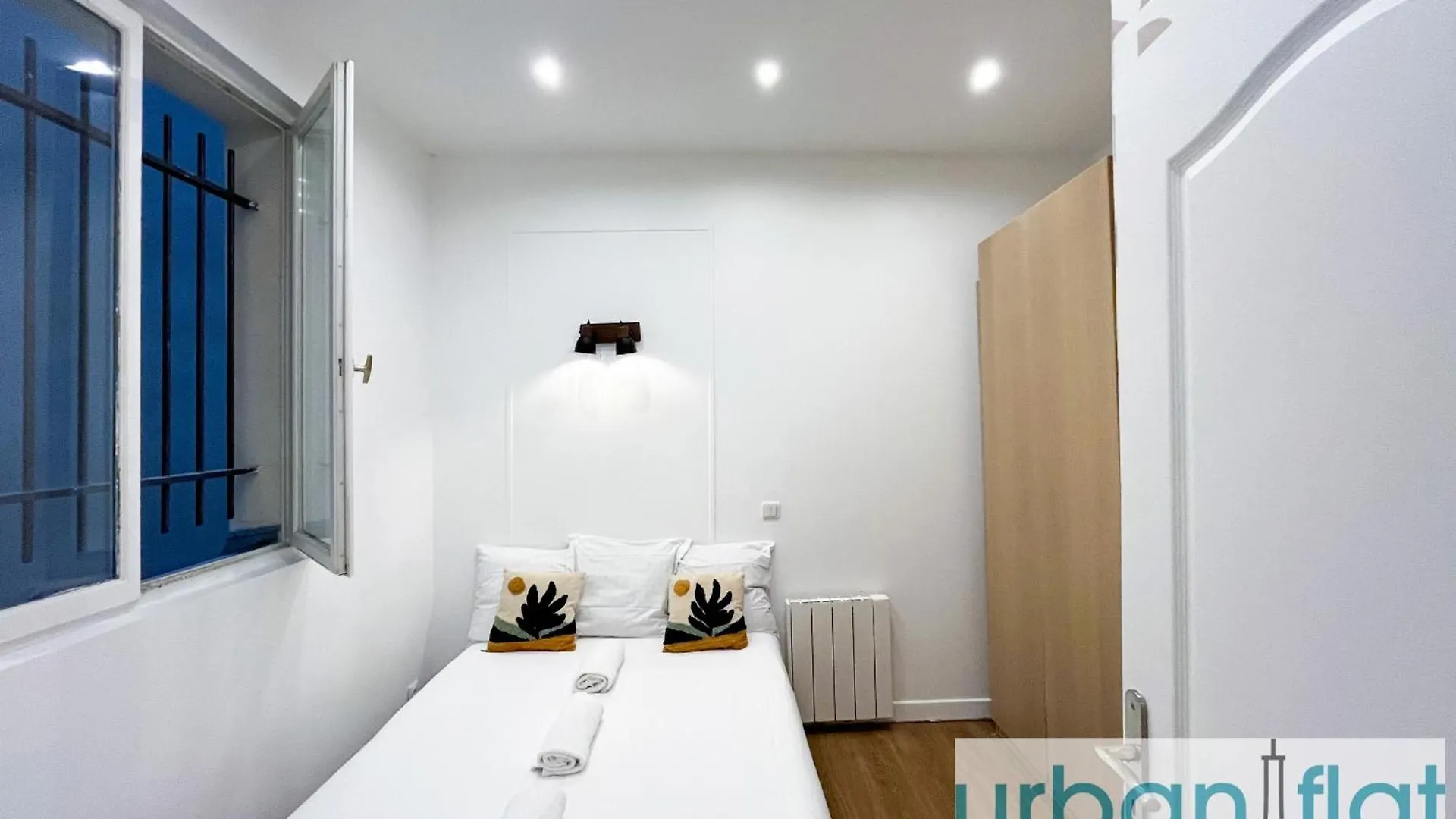 Apartmán 35 - Urban Montmartre Paříž